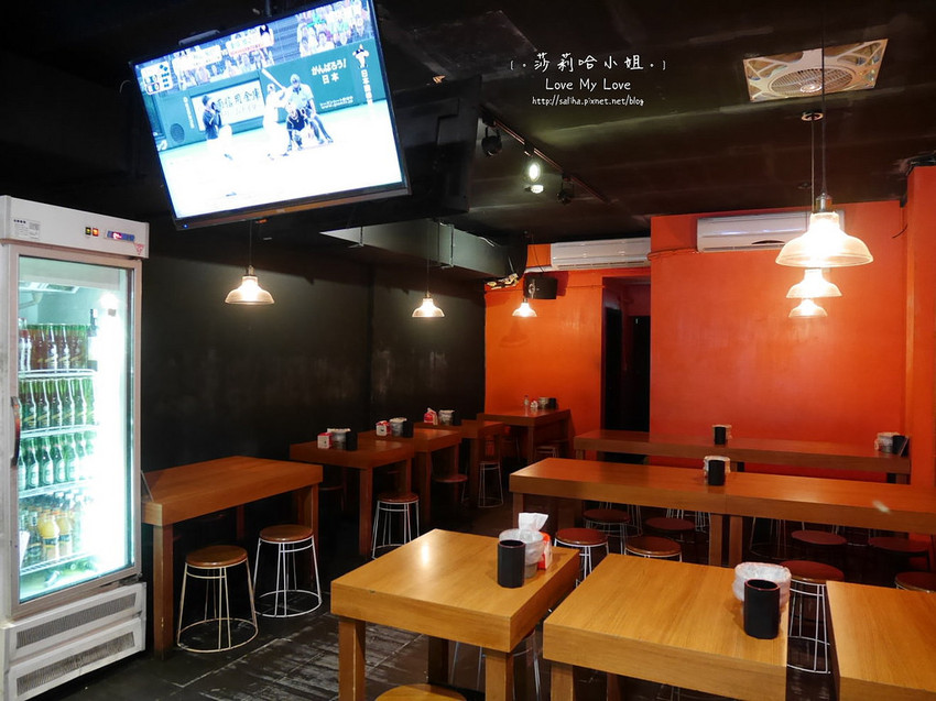 台北中山區平價餐廳居酒屋推薦柒串燒屋 (1)
