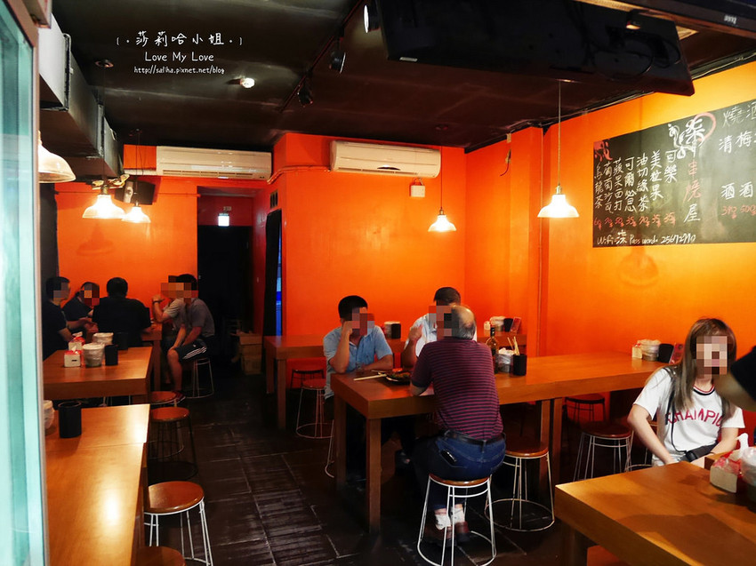 台北中山區平價餐廳居酒屋推薦柒串燒屋 (43)