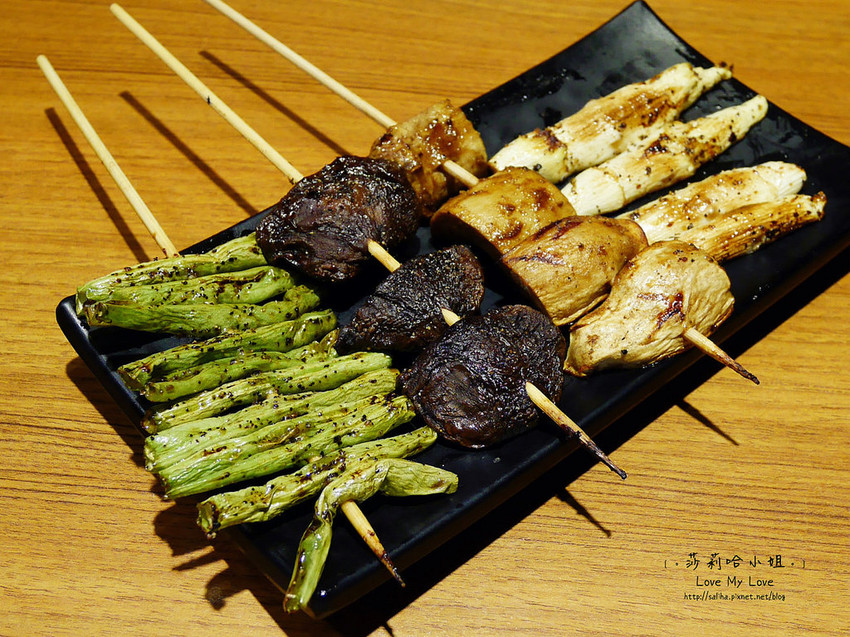 台北中山區平價餐廳居酒屋推薦柒串燒屋 (17)