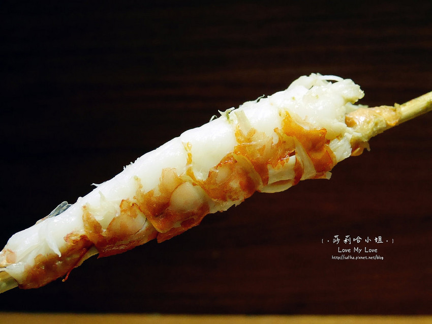 台北中山區平價餐廳居酒屋推薦柒串燒屋 (44)