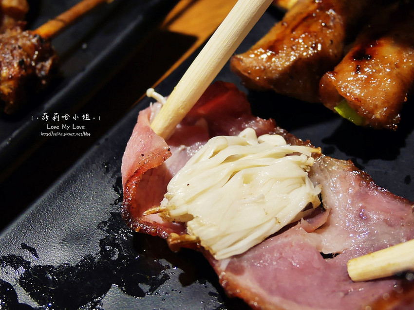 台北中山區平價餐廳居酒屋推薦柒串燒屋 (39)