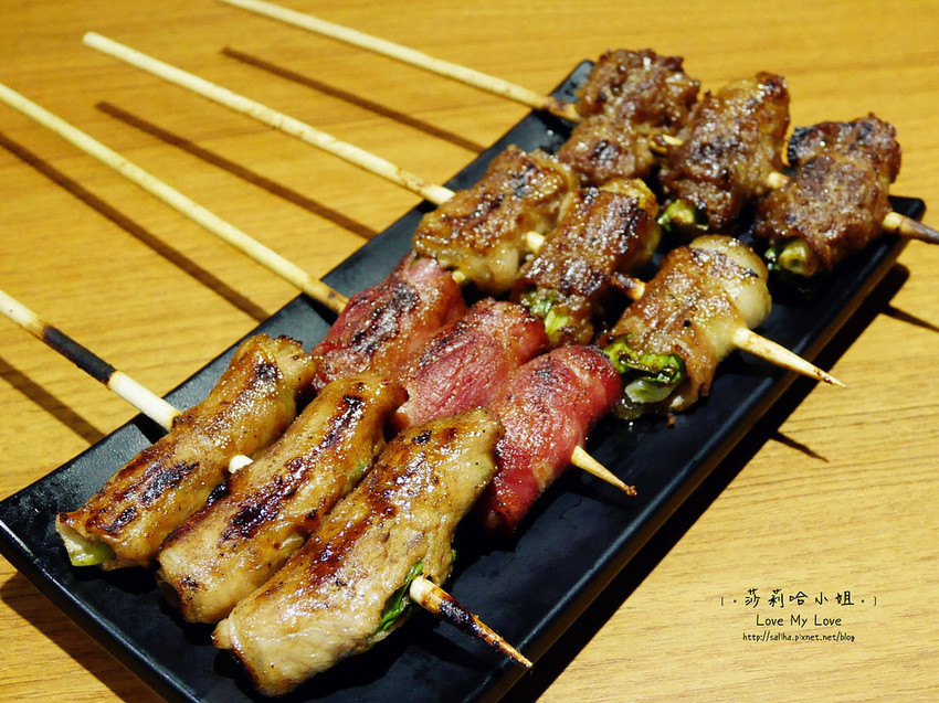 台北中山區平價餐廳居酒屋推薦柒串燒屋 (16)