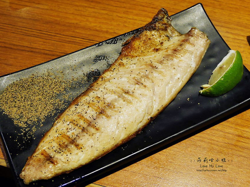 台北中山區平價餐廳居酒屋推薦柒串燒屋 (35)