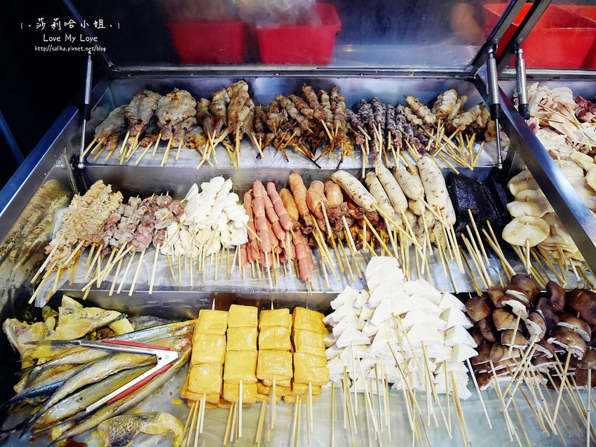 台北中山區平價餐廳居酒屋推薦柒串燒屋 (12)