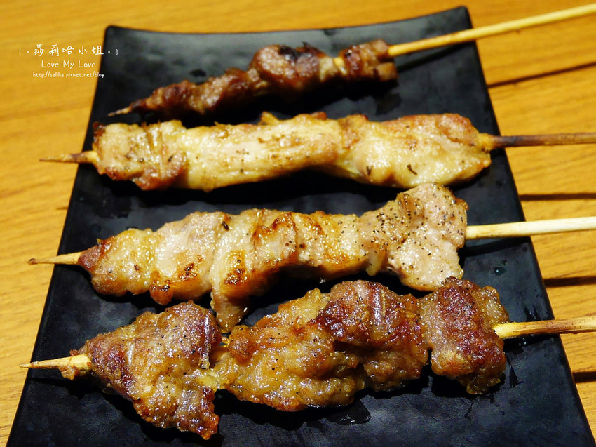 台北中山區平價餐廳居酒屋推薦柒串燒屋 (21)