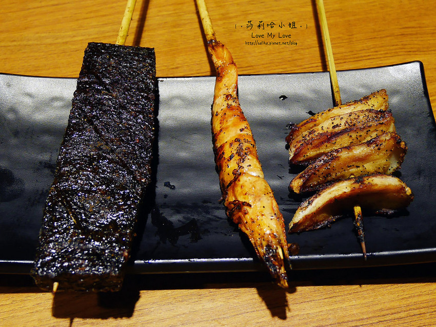 台北中山區平價餐廳居酒屋推薦柒串燒屋 (18)