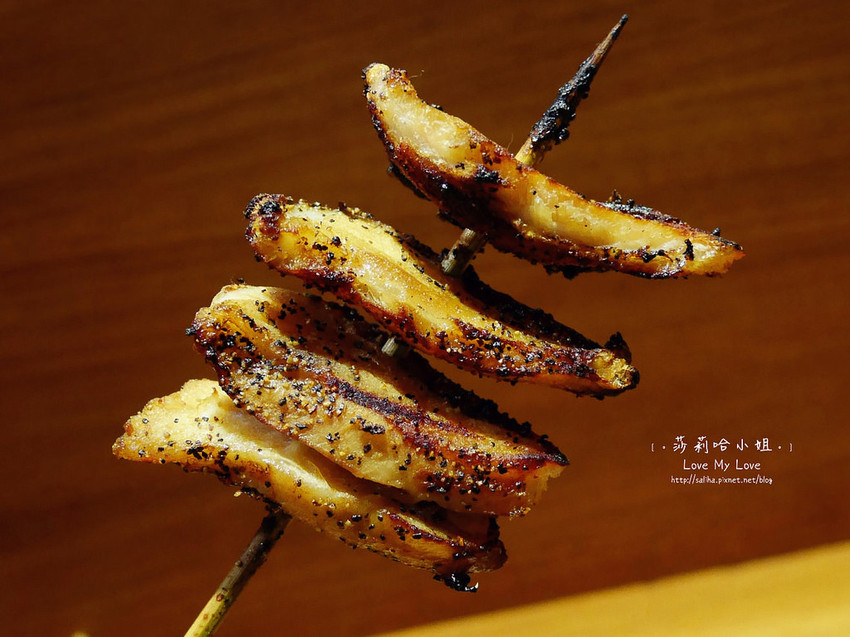 台北中山區平價餐廳居酒屋推薦柒串燒屋 (19)