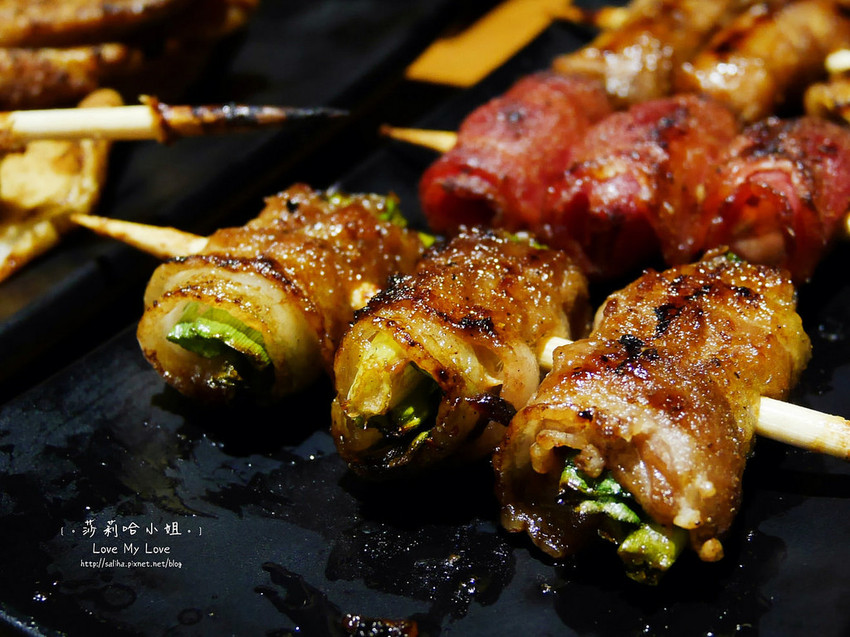 台北中山區平價餐廳居酒屋推薦柒串燒屋 (37)