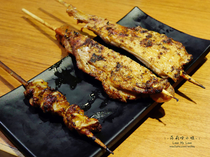 台北中山區平價餐廳居酒屋推薦柒串燒屋 (28)