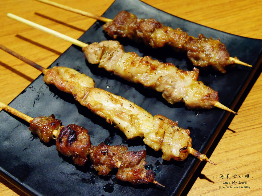 台北中山區平價餐廳居酒屋推薦柒串燒屋 (20)