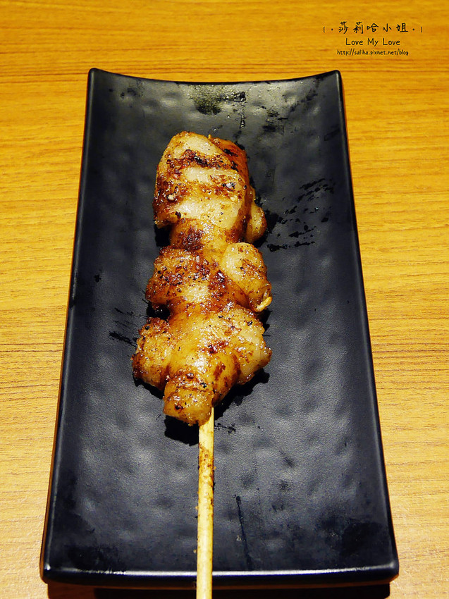 台北中山區平價餐廳居酒屋推薦柒串燒屋 (23)