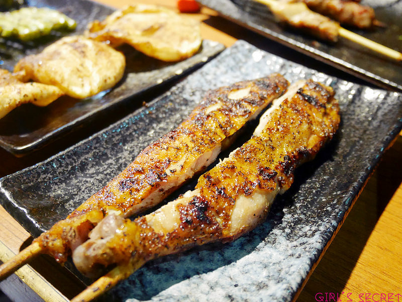 中山平價美食居酒屋推薦｜柒 串燒屋(長安店)｜食尚玩家推薦！串燒