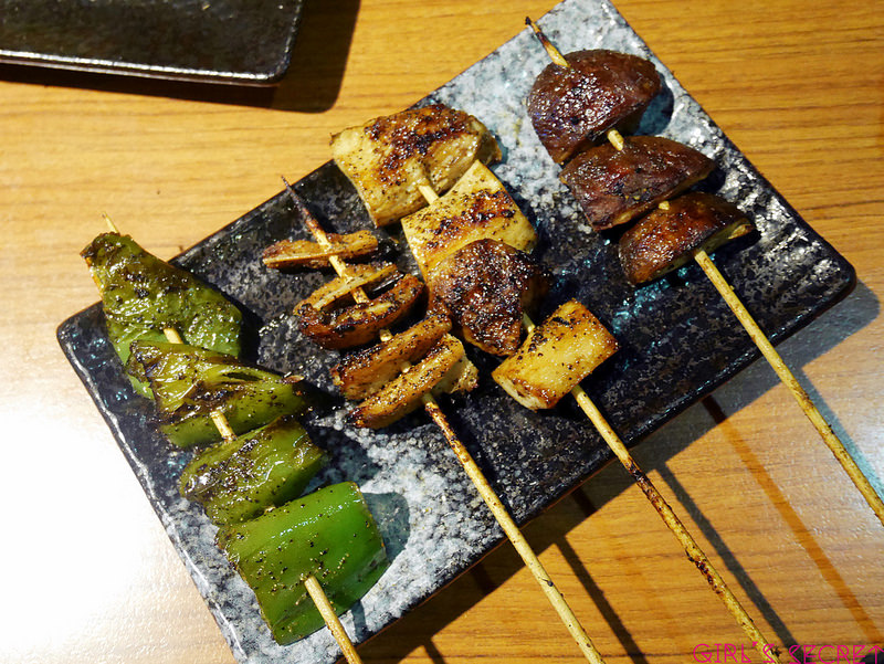 batch_P1100830中山平價美食居酒屋推薦｜柒 串燒屋(長安店)｜食尚玩家推薦！肉串