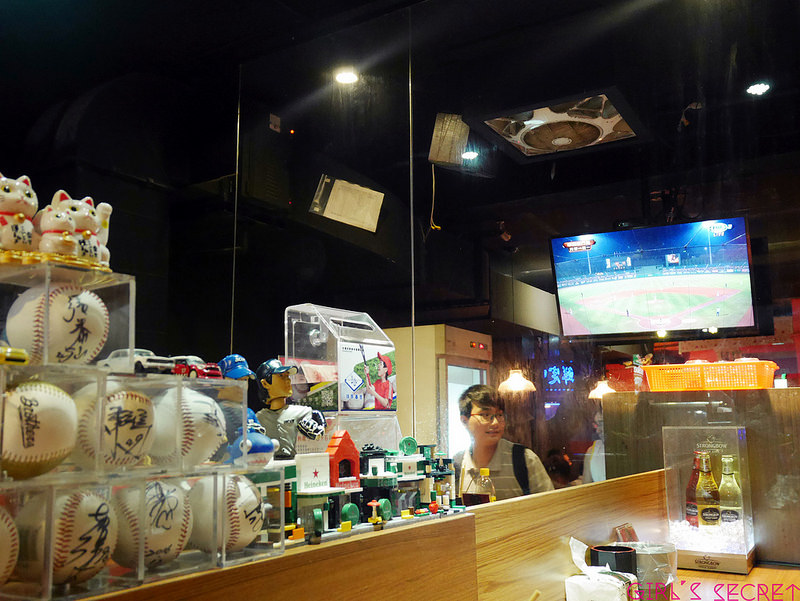 中山平價美食居酒屋推薦｜柒 串燒屋(長安店)｜食尚玩家推薦！環境