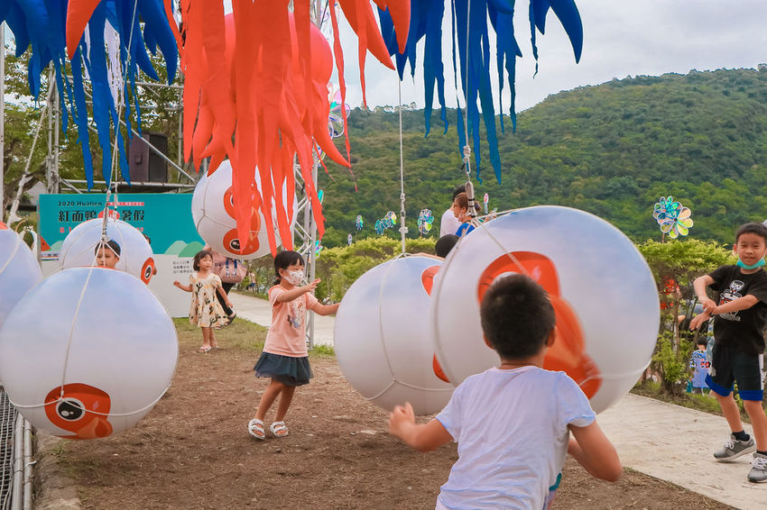 2020紅面鴨FUN暑假