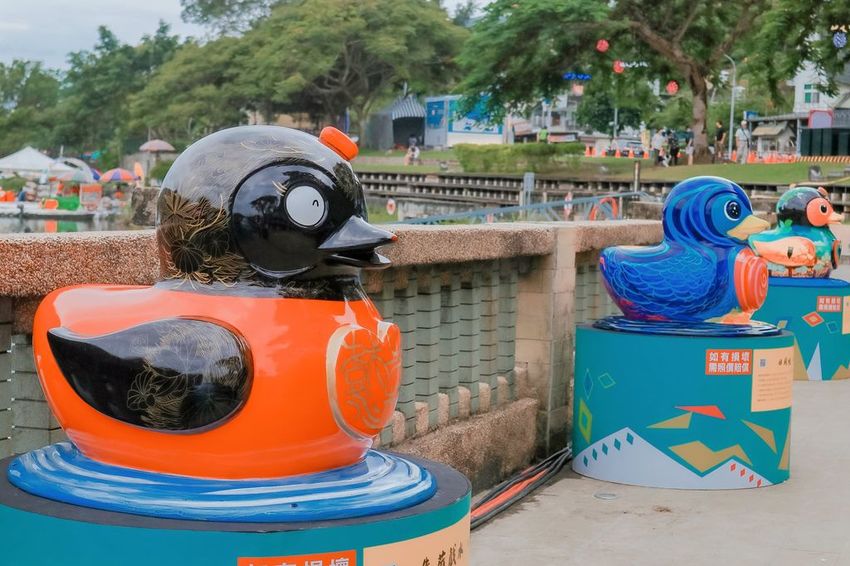 2020紅面鴨FUN暑假