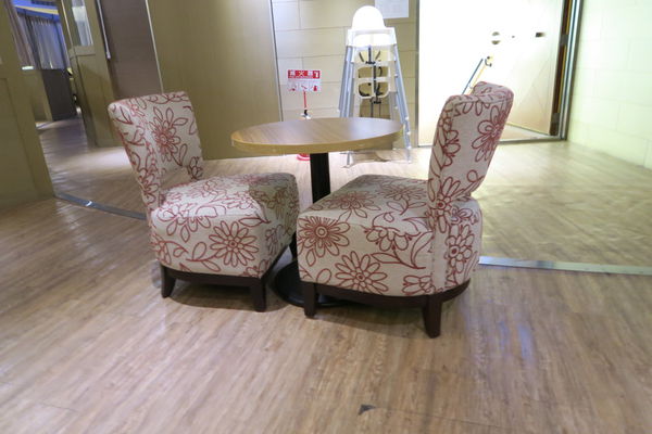 【台中梧棲區】全台唯一"丹堤咖啡"旋轉餐廳～日夜都美麗『丹堤咖啡旋轉餐廳 』