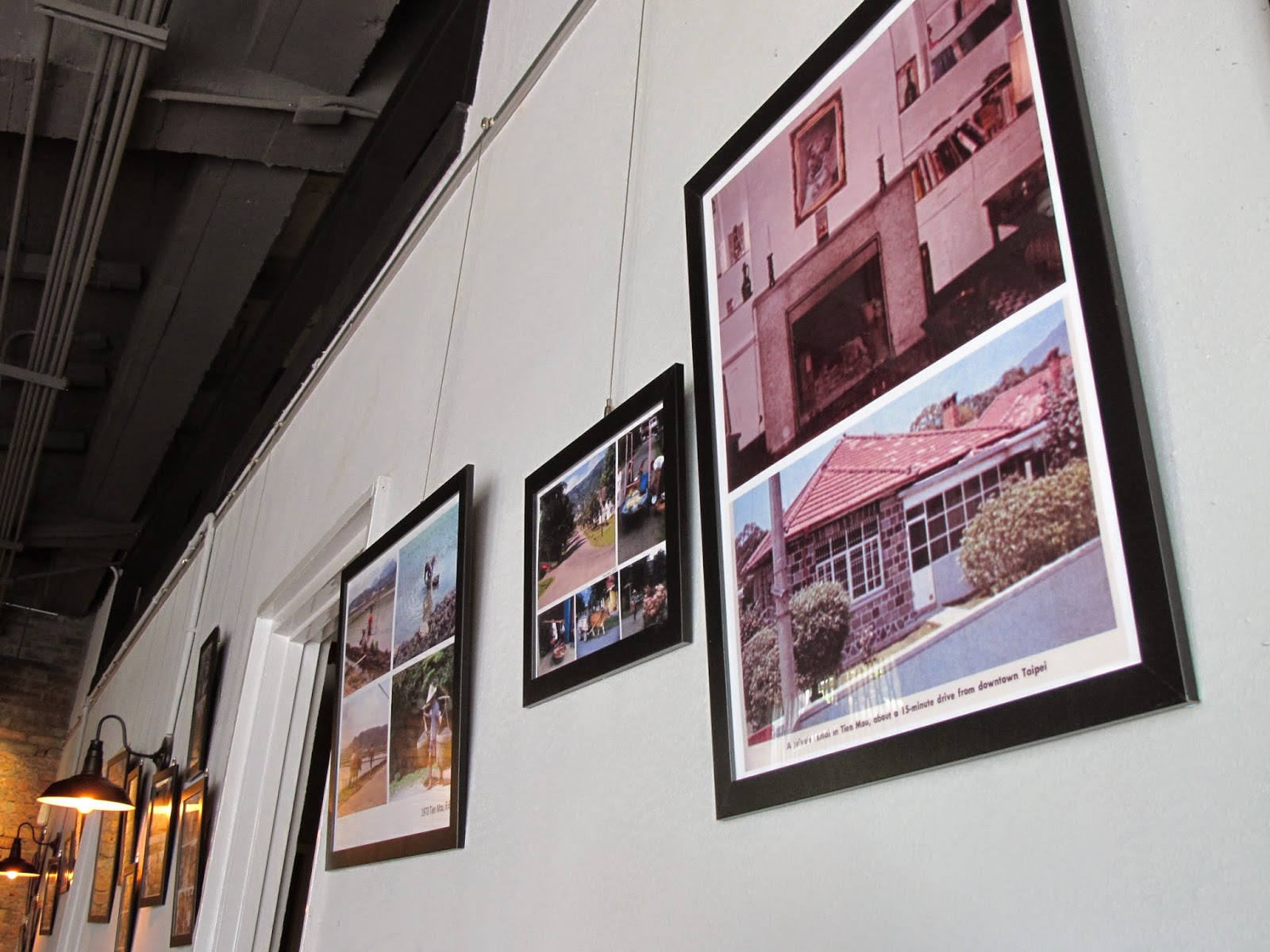 亞尼克夢想村1號店。陽明山上野餐風情