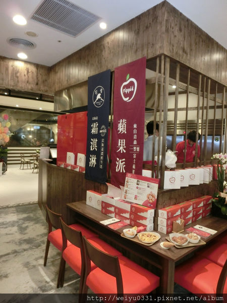 亞洲最大甜蜜王國、信義區美食ATT 4 FUN小驚奇－《Potager Garden 菠啾花園》