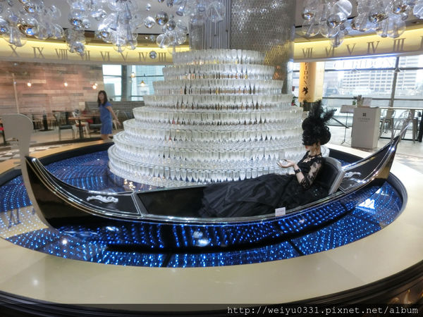 亞洲最大甜蜜王國、信義區美食ATT 4 FUN小驚奇－《Potager Garden 菠啾花園》