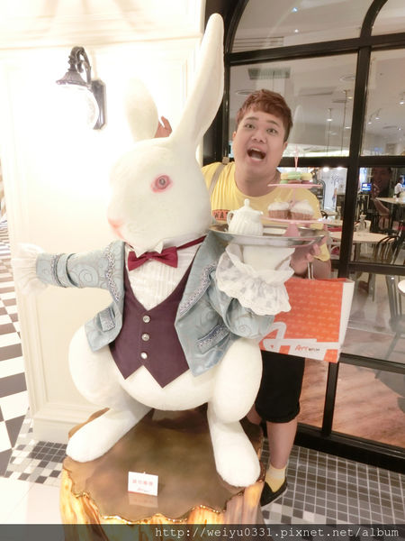 亞洲最大甜蜜王國、信義區美食ATT 4 FUN小驚奇－《Potager Garden 菠啾花園》