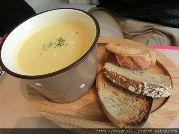 亞洲最大甜蜜王國、信義區美食ATT 4 FUN小驚奇－《Potager Garden 菠啾花園》