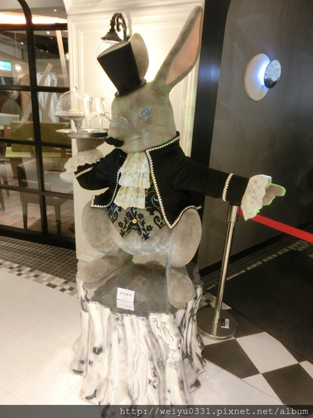 亞洲最大甜蜜王國、信義區美食ATT 4 FUN小驚奇－《Potager Garden 菠啾花園》