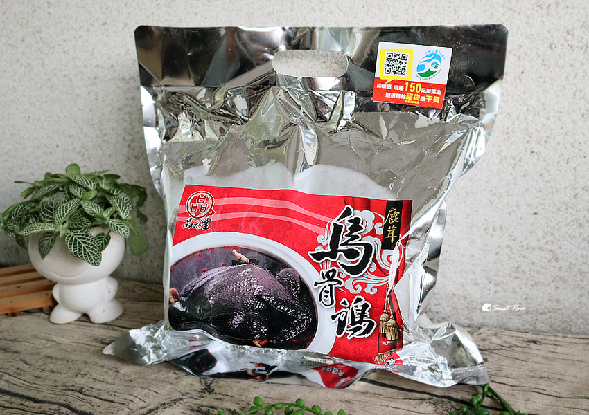 【宅配美食】宅鮮配 - 多樣化生鮮、便利美食 / 品元堂鹿茸烏骨雞湯 / 年菜推薦 / 低溫宅配
