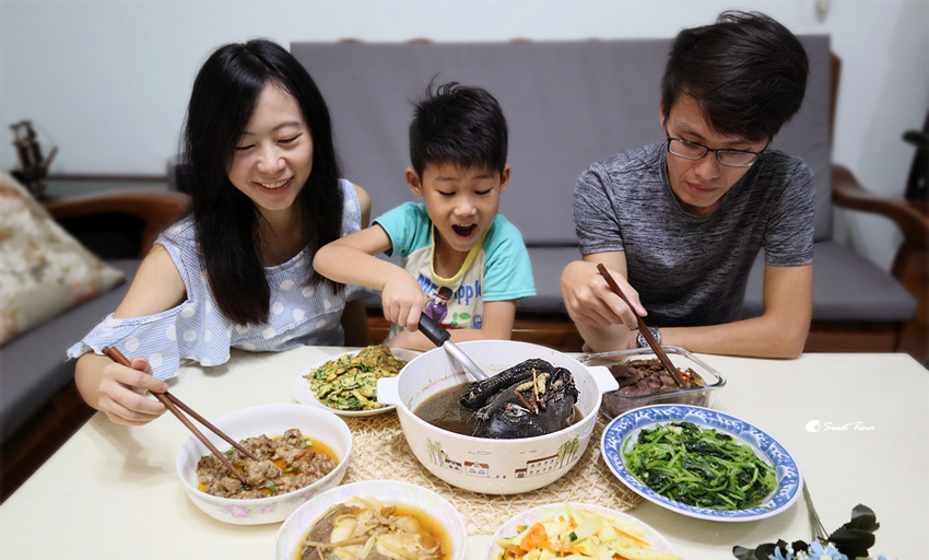 【宅配美食】宅鮮配 - 多樣化生鮮、便利美食 / 品元堂鹿茸烏骨雞湯 / 年菜推薦 / 低溫宅配