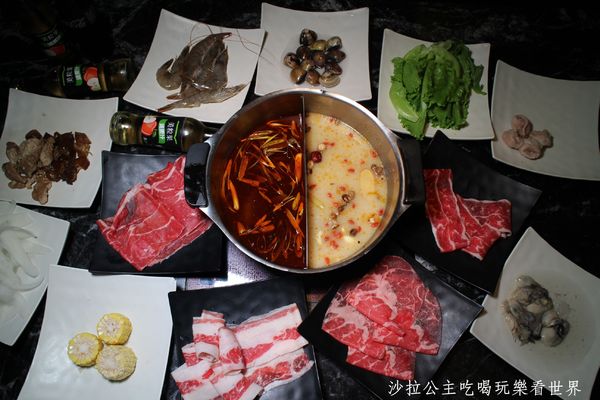 辛殿麻辣鍋(ATT 4 FUN信義店)：信義區人氣麻辣鍋吃到飽『辛殿麻辣鍋(ATT 4 FUN信義店)』捷運象山站/101台北世貿