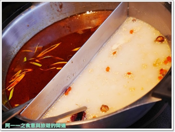 辛殿麻辣鍋(ATT 4 FUN信義店)：台北信義 辛殿麻辣鍋(信義店)～香濃麻辣湯 牛肉大口吃