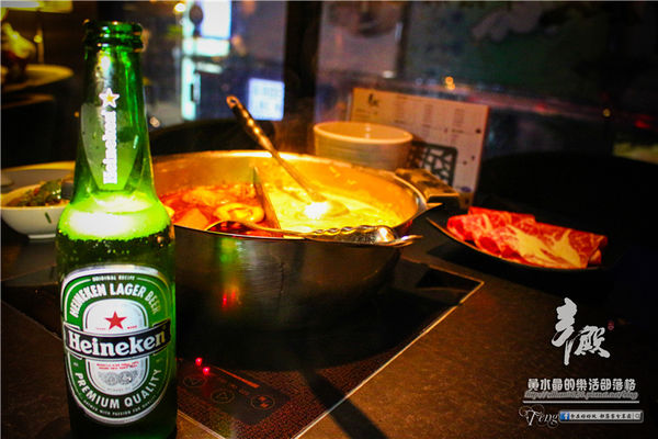 辛殿麻辣鍋(信義店)~北捷 台北101/世貿站(頂級牛肉的超級饗宴)