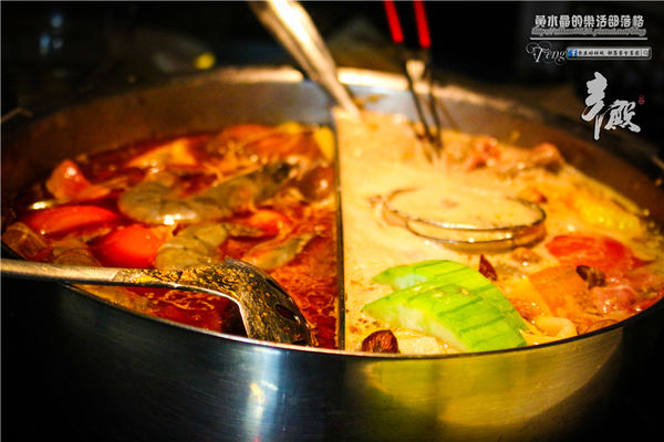 辛殿麻辣鍋(信義店)~北捷 台北101/世貿站(頂級牛肉的超級饗宴)