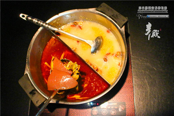 辛殿麻辣鍋(信義店)~北捷 台北101/世貿站(頂級牛肉的超級饗宴)