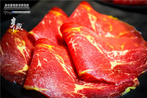 辛殿麻辣鍋(信義店)~北捷 台北101/世貿站(頂級牛肉的超級饗宴)