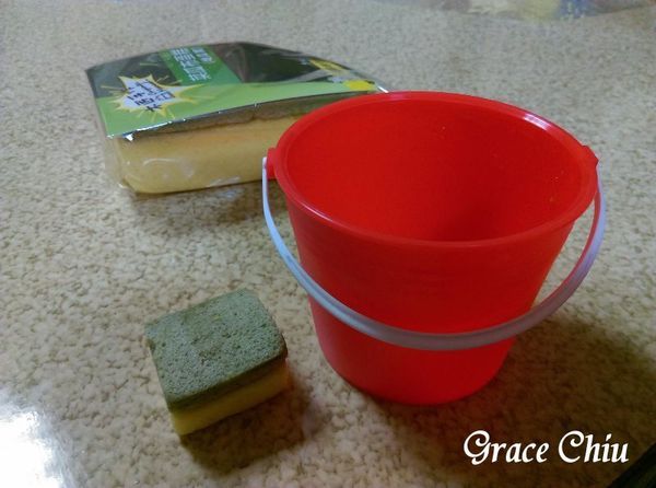 木匠手作 菜瓜布蛋糕 荷包蛋布丁 盆栽蛋糕