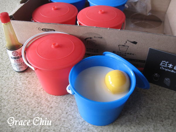 木匠手作 菜瓜布蛋糕 荷包蛋布丁 盆栽蛋糕