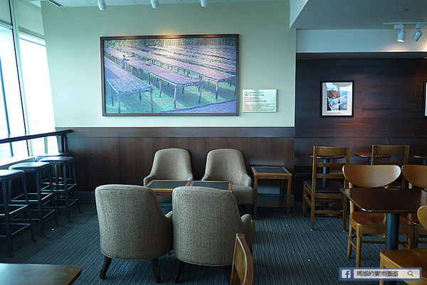 台北美食【台北101星巴克Starbucks - Taipei】35樓高空景觀咖啡館。信義區下午茶。台北101下午茶