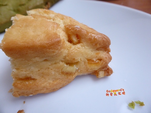 (私心推薦)[科技大樓站] 大尺寸、口味多、超美味的司康~Egao sweets