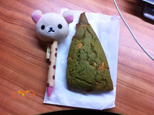 (私心推薦)[科技大樓站] 大尺寸、口味多、超美味的司康~Egao sweets