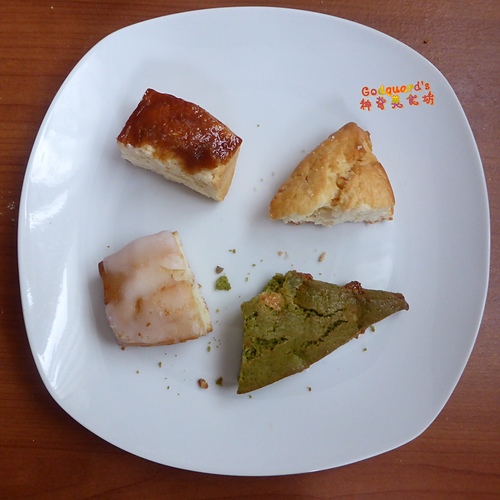 (私心推薦)[科技大樓站] 大尺寸、口味多、超美味的司康~Egao sweets