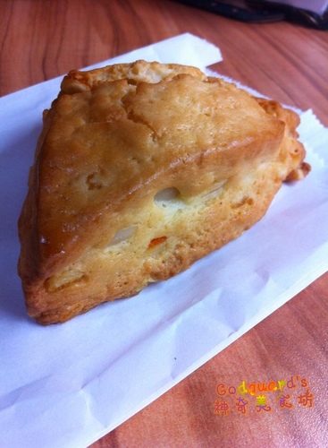 (私心推薦)[科技大樓站] 大尺寸、口味多、超美味的司康~Egao sweets