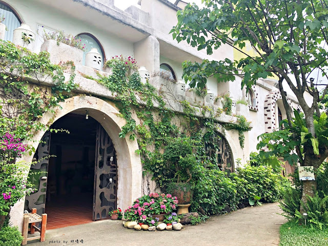 【苗栗 卓蘭】花露農場 Flower Home🌺🌺🌺4-6月有超美繡球花，浪漫滿園，讓你照片拍不完，還有精油主題館和住宿，更有景觀餐廳，來到這可以玩上大半天😉-下篇