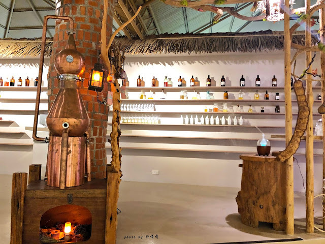 【苗栗 卓蘭】花露農場 Flower Home🌺🌺🌺4-6月有超美繡球花，浪漫滿園，讓你照片拍不完，還有精油主題館和住宿，更有景觀餐廳，來到這可以玩上大半天😉-下篇