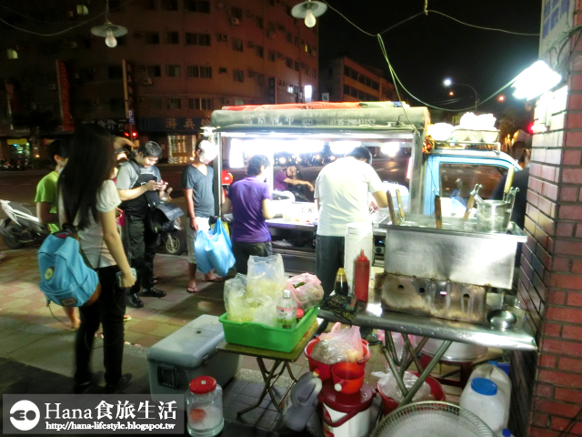 【新北市三重區】無名花枝羹 | 平價深夜美食 三和國中對面 鮮甜花枝 清甜湯頭 肉圓皮軟中帶Q 燙青菜份量十足