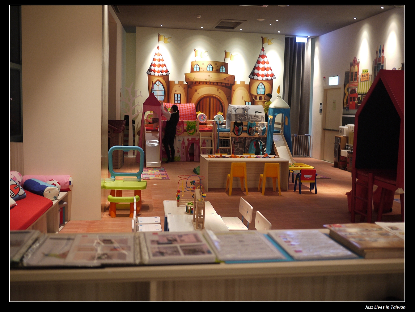 [寒舍樂廚 Raku Kitchen] 親子x美食x甜品=寒舍樂廚