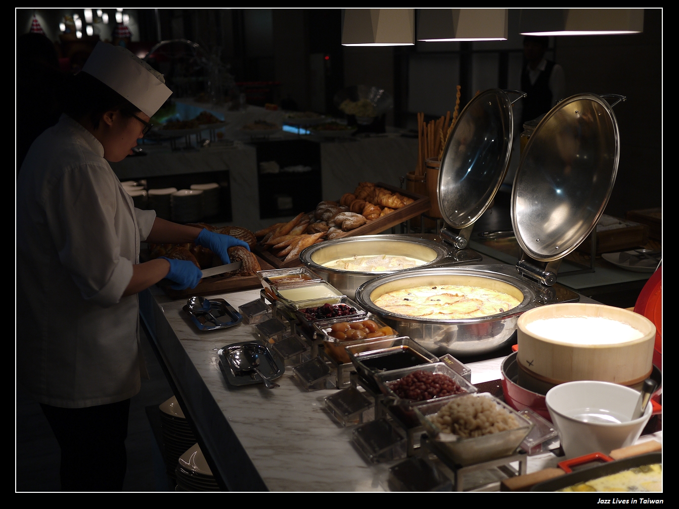 [寒舍樂廚 Raku Kitchen] 親子x美食x甜品=寒舍樂廚