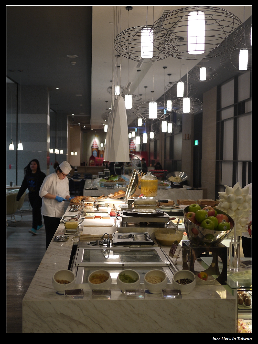 [寒舍樂廚 Raku Kitchen] 親子x美食x甜品=寒舍樂廚