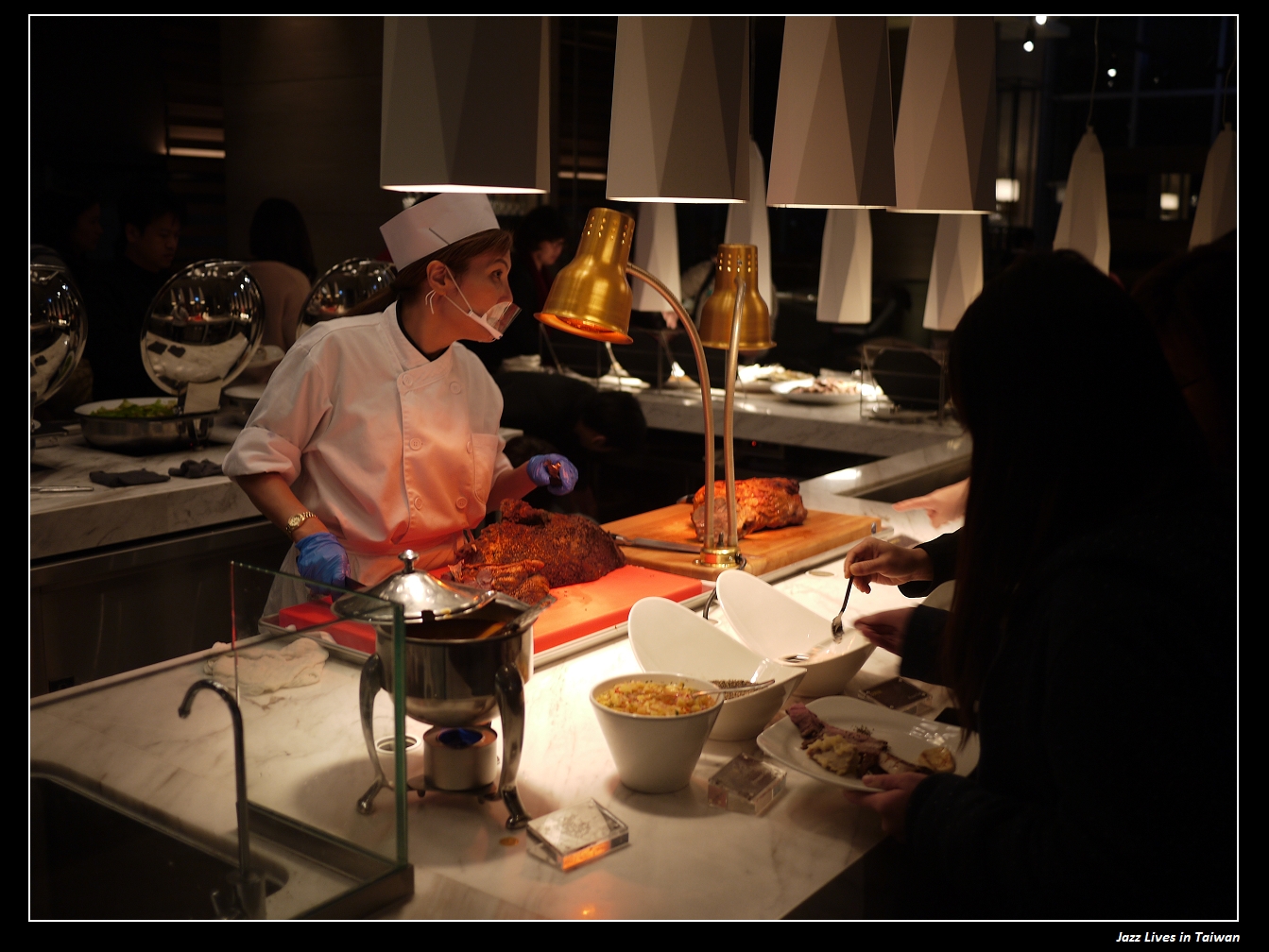 [寒舍樂廚 Raku Kitchen] 親子x美食x甜品=寒舍樂廚