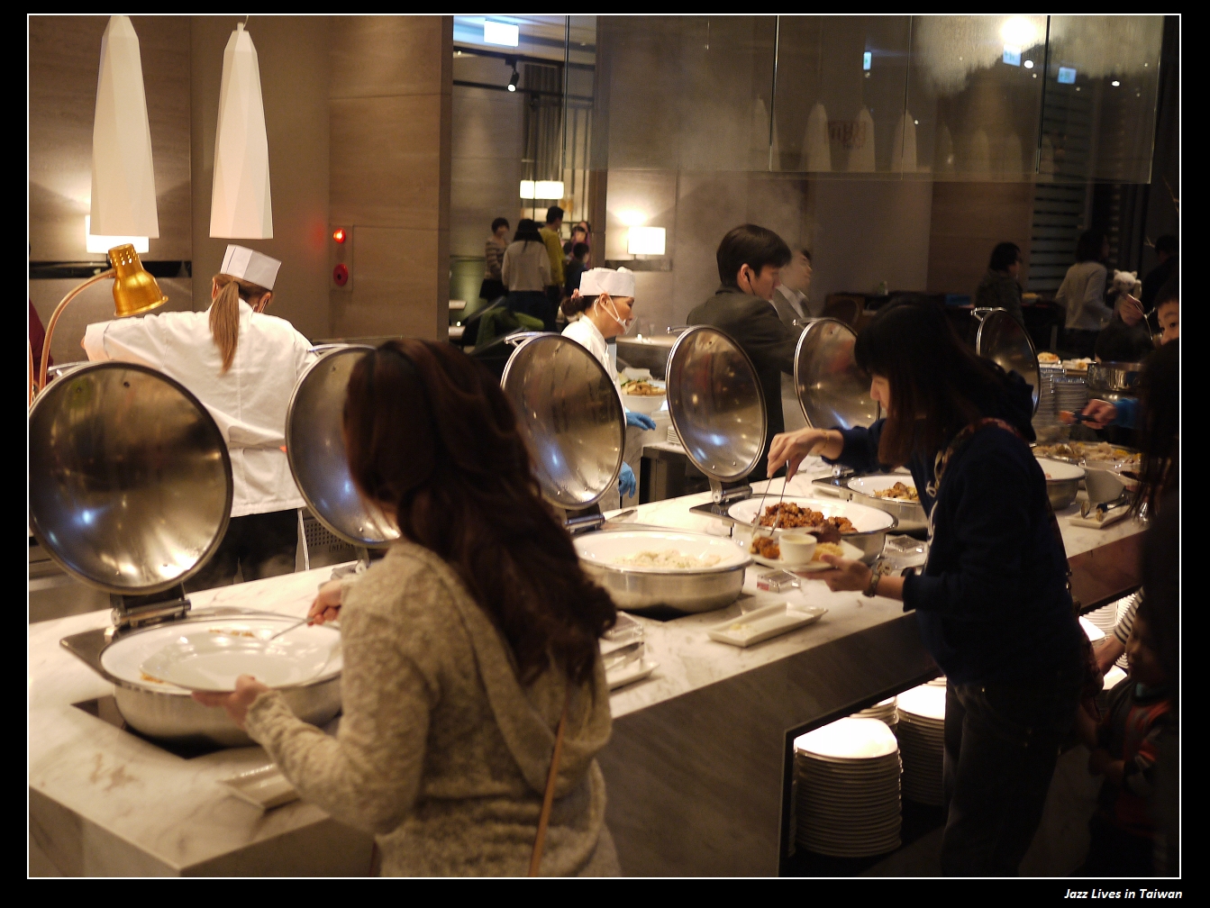 [寒舍樂廚 Raku Kitchen] 親子x美食x甜品=寒舍樂廚